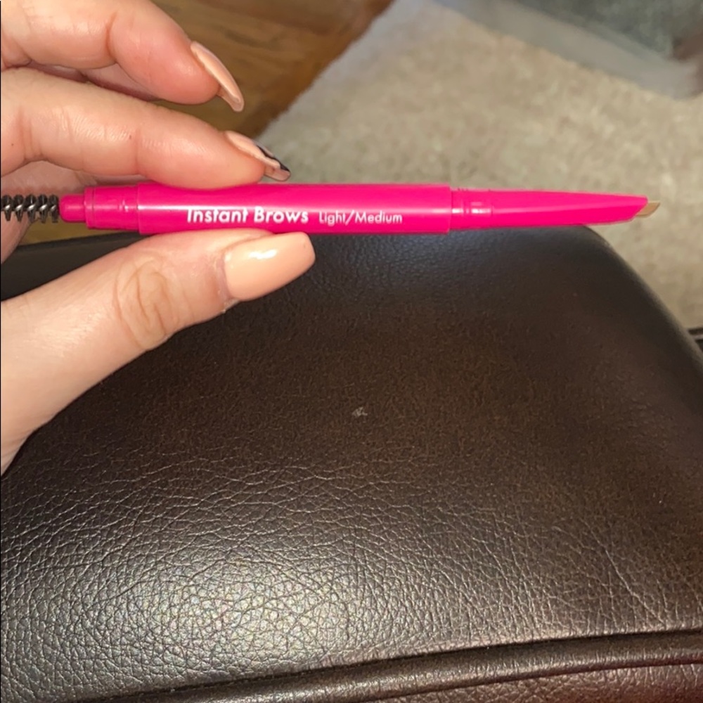 Eyebrow pencil